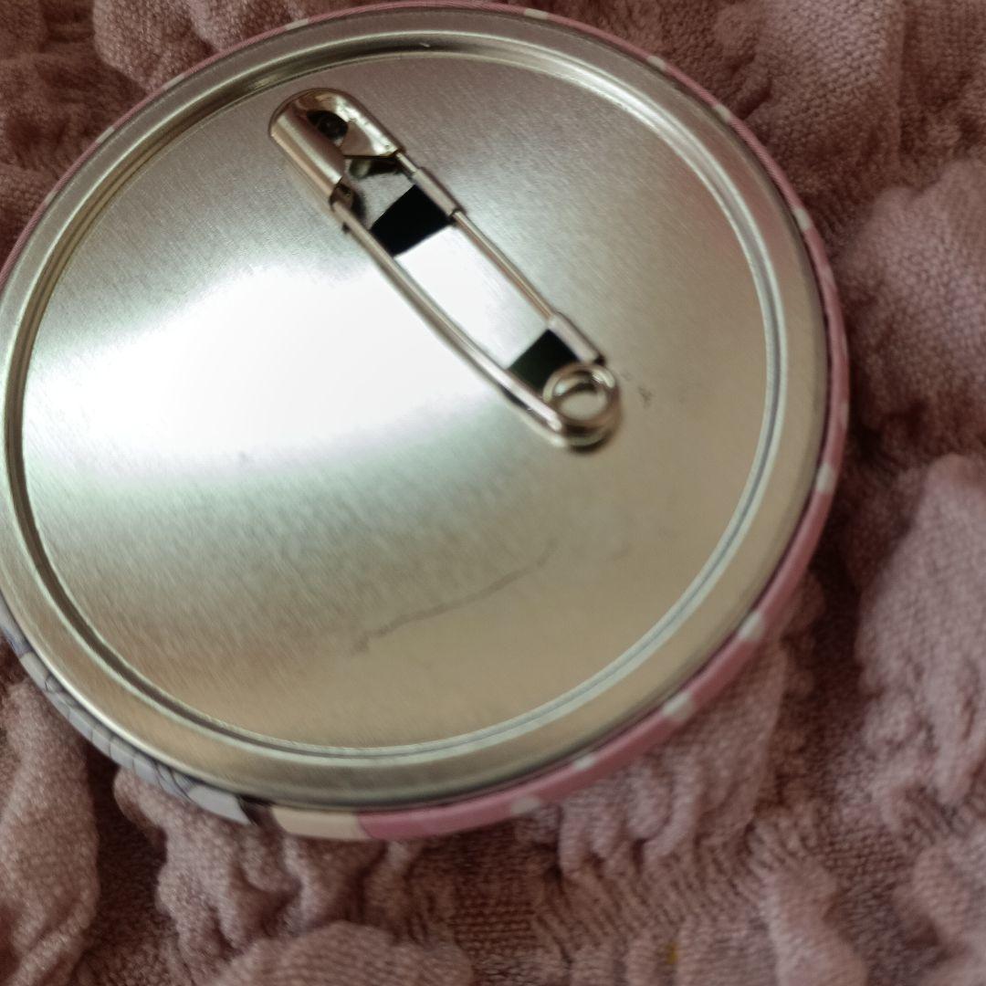 からぴち のあ 展示会缶バ 17枚セット