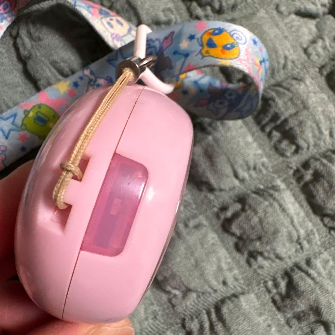 たまごっち みーつ ミーツ meetsタマゴッチ ピンク メルヘン