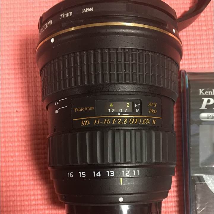 Tokina 超広角レンズ