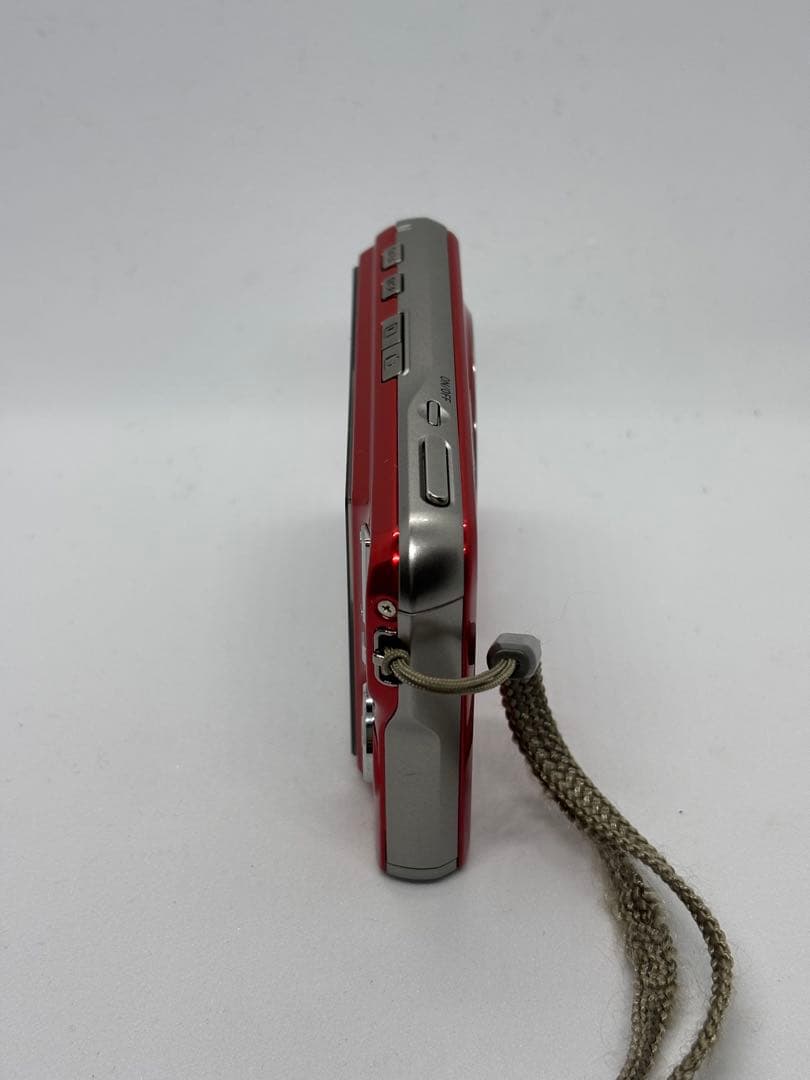 【動作確認済】CASIO EXILIM EX-S770 カシオ デジカメ レッド