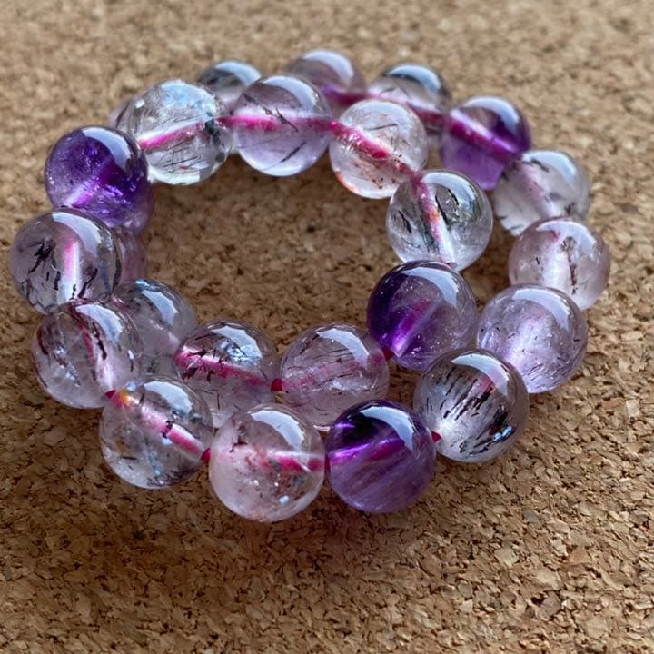 セイクリッドセブン ブレスレット