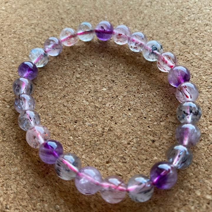 セイクリッドセブン ブレスレット