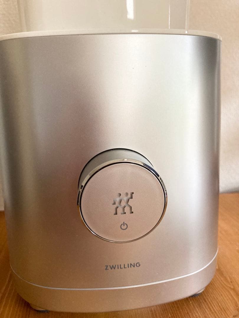 ZWILLING★美品★エンフィニジー テーブルブレンダー 1400ml