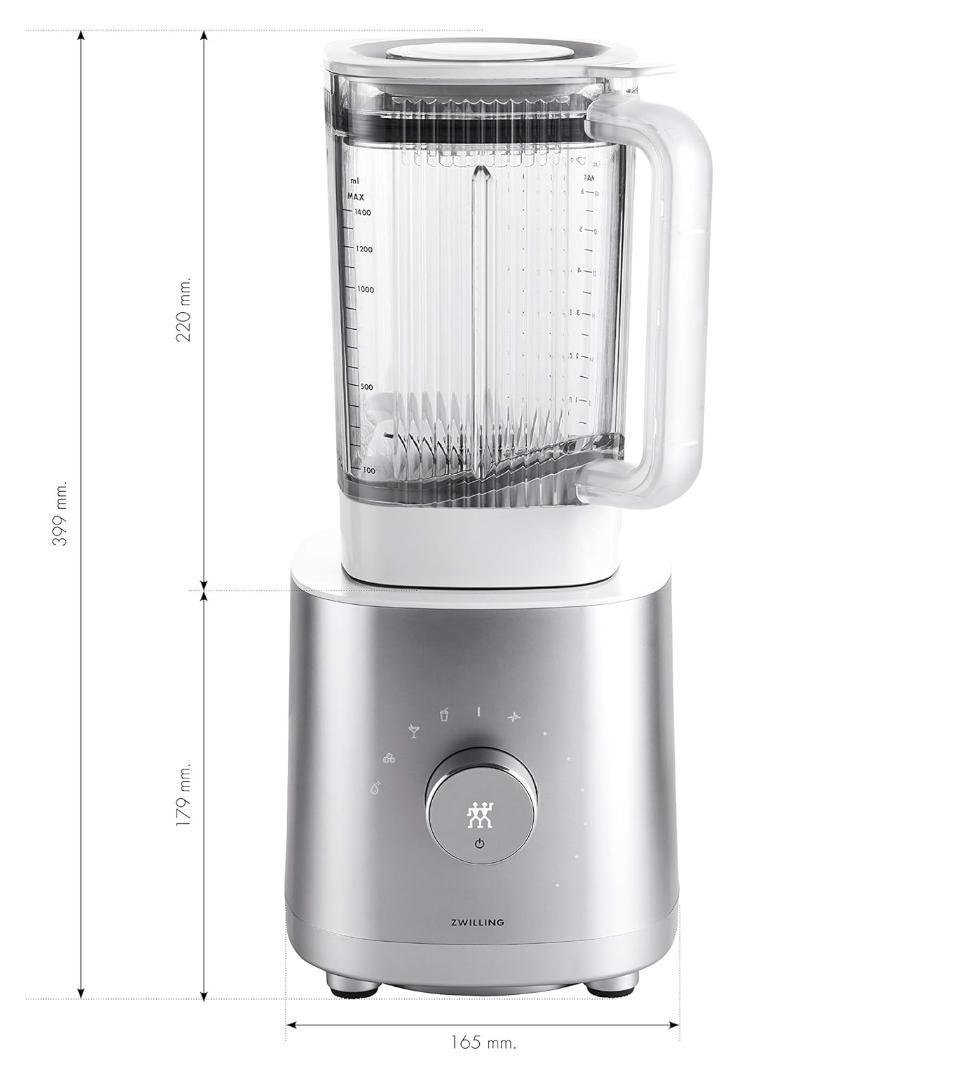 ZWILLING★美品★エンフィニジー テーブルブレンダー 1400ml