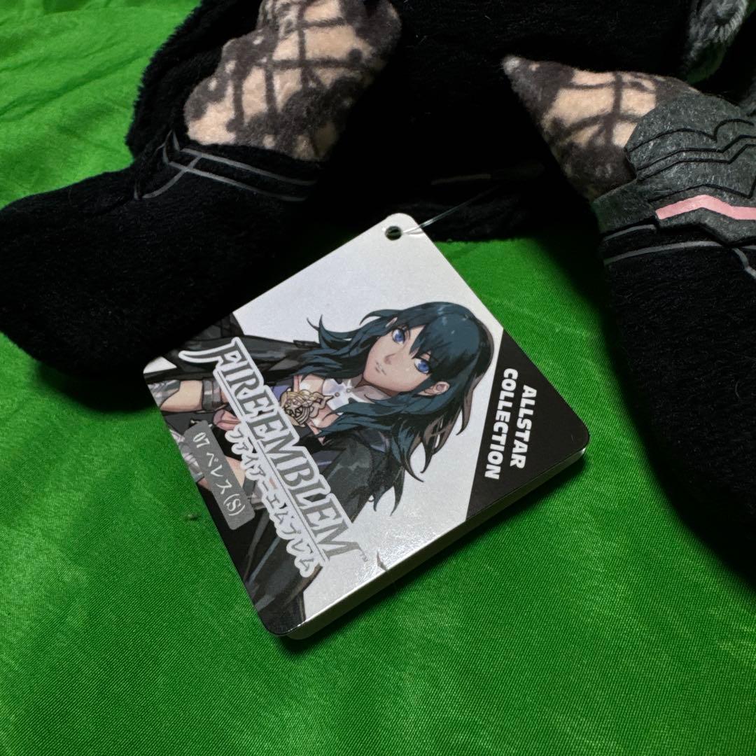ファイアーエムブレム風花雪月 ベレスぬいぐるみ