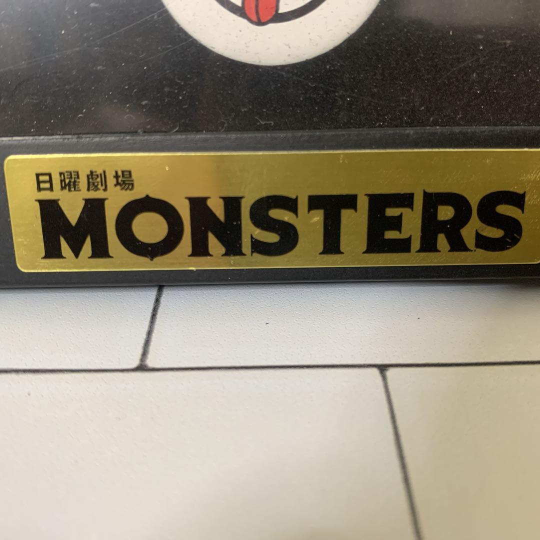 【希少・非売品】ドラマ MONSTERSピンバッジセット香取慎吾　山下智久