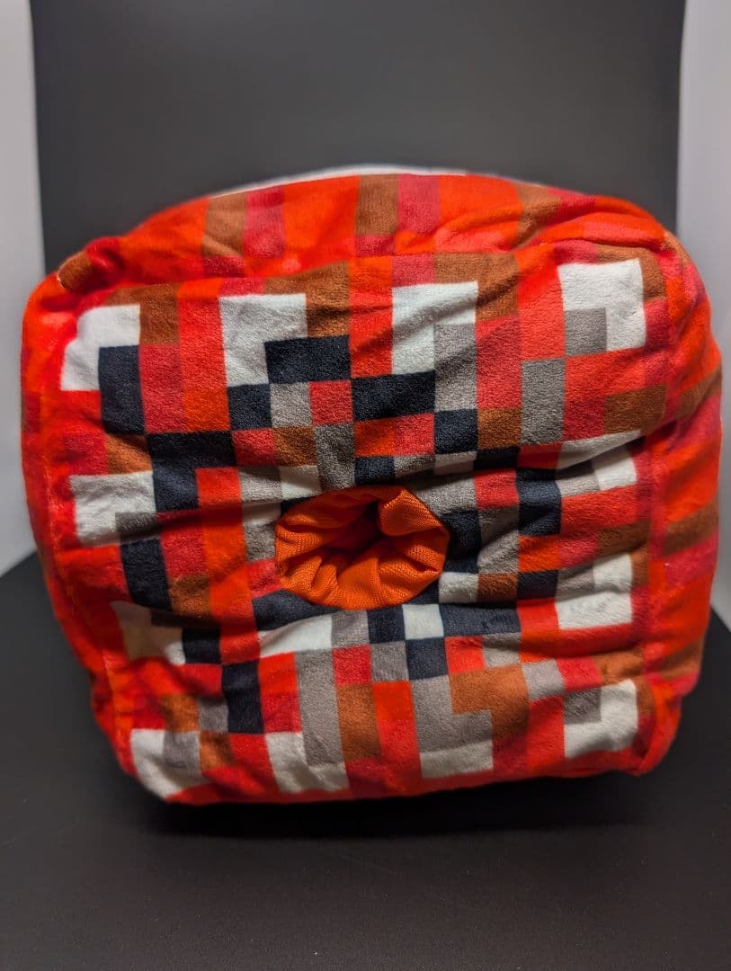 MINECRAFT ぬーどるストッパーフィギュアぷち 光る!たいまつ 他 全６点