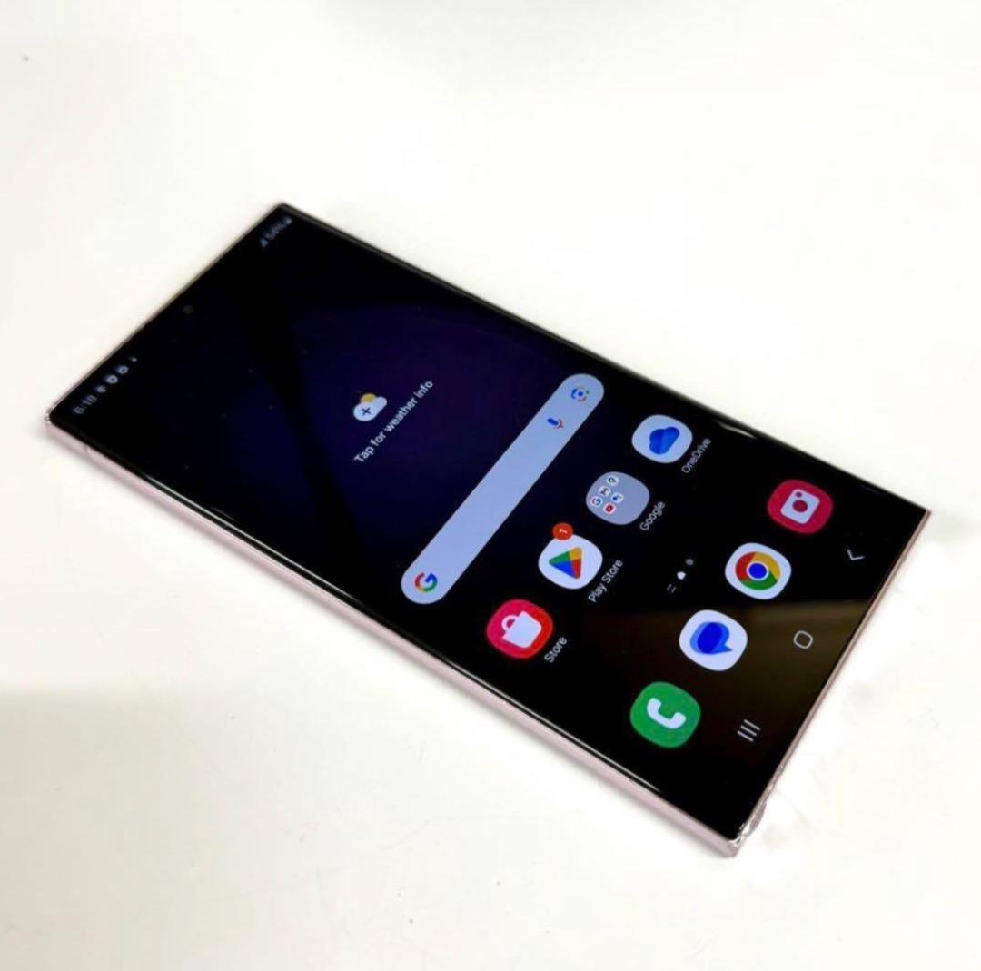 【新品同様】Galaxy S23 Ultra｜512gb｜SIMフリー版