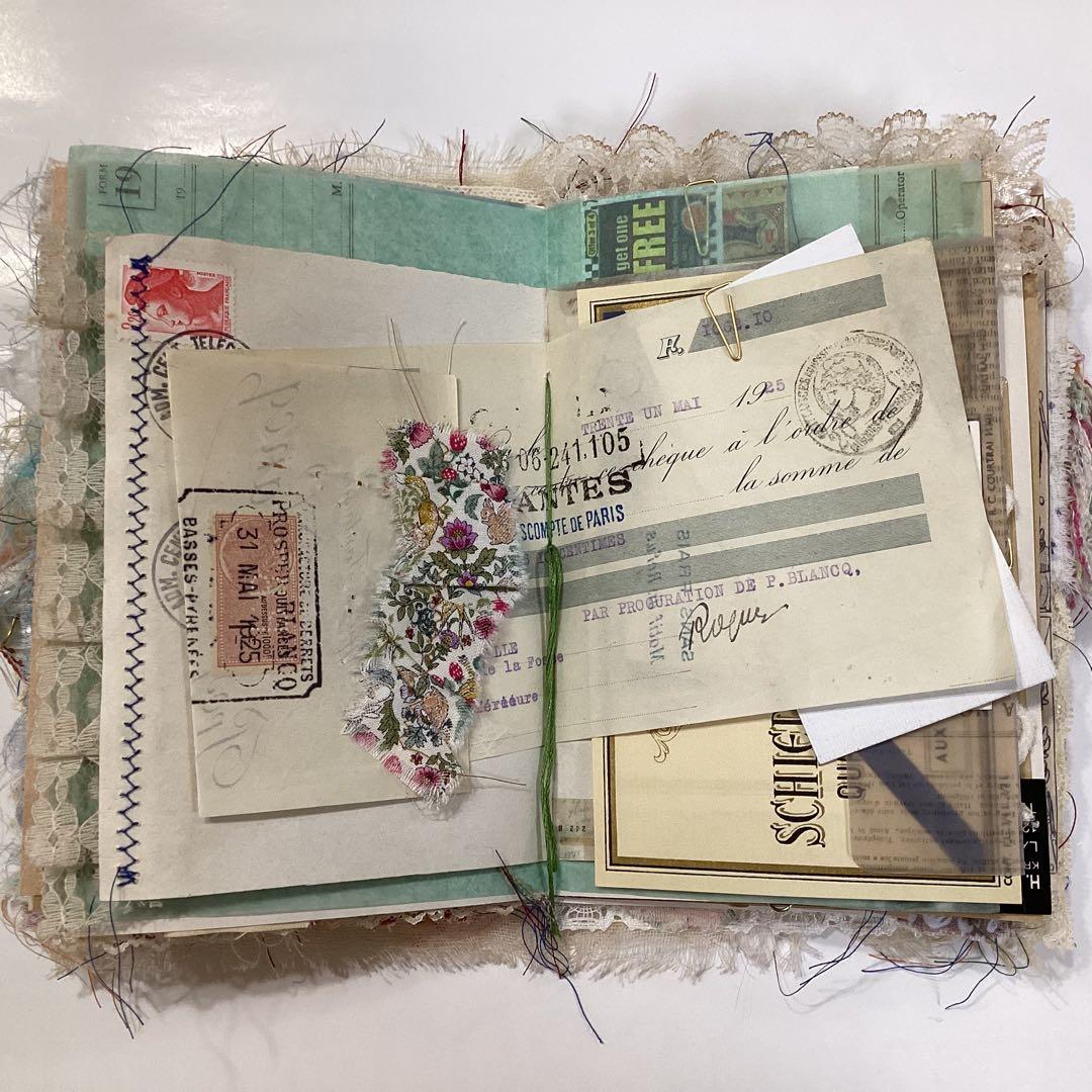 ♡*:.。. ジャンクジャーナル .。.:*♡