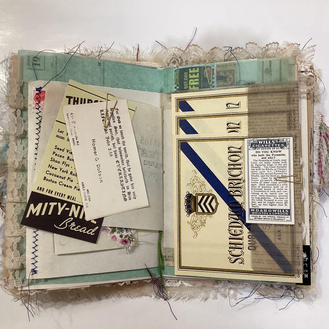 ♡*:.。. ジャンクジャーナル .。.:*♡