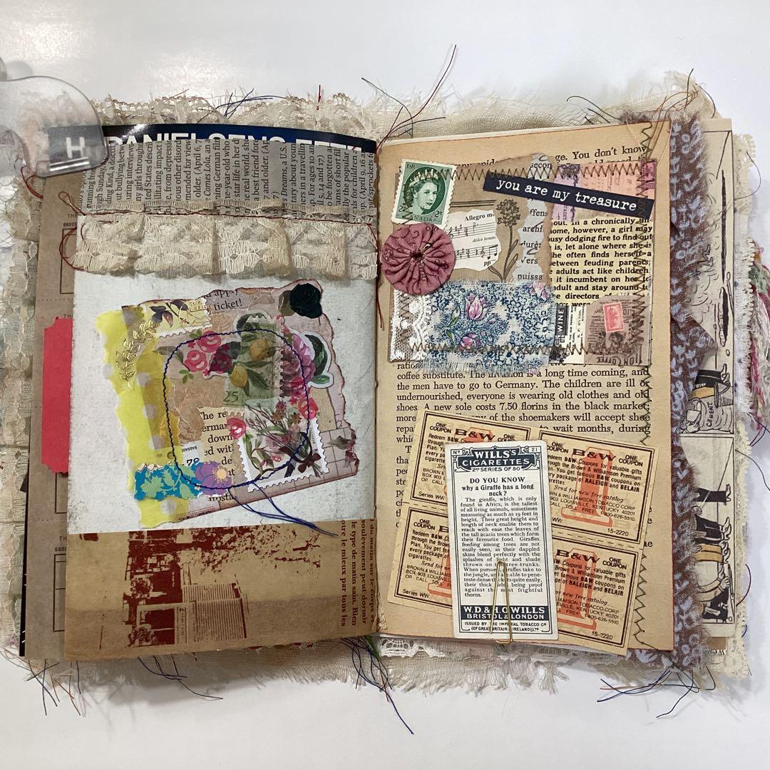 ♡*:.。. ジャンクジャーナル .。.:*♡