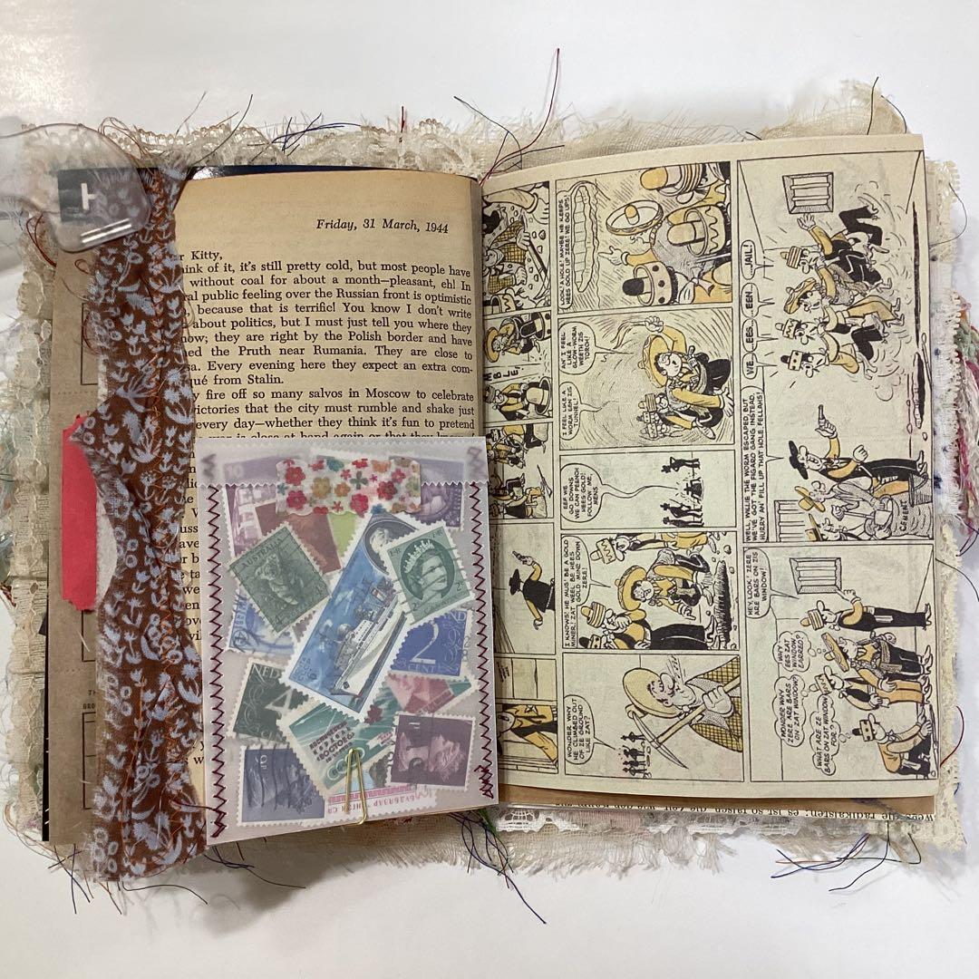 ♡*:.。. ジャンクジャーナル .。.:*♡