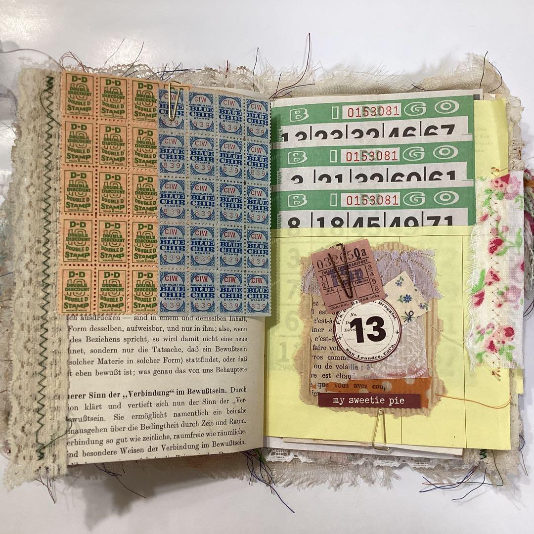 ♡*:.。. ジャンクジャーナル .。.:*♡