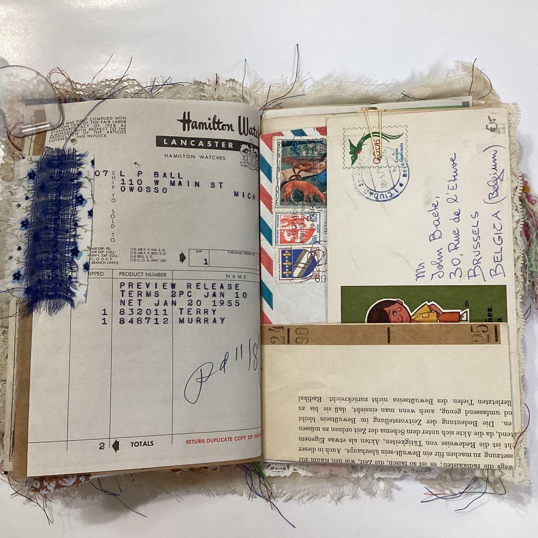 ♡*:.。. ジャンクジャーナル .。.:*♡