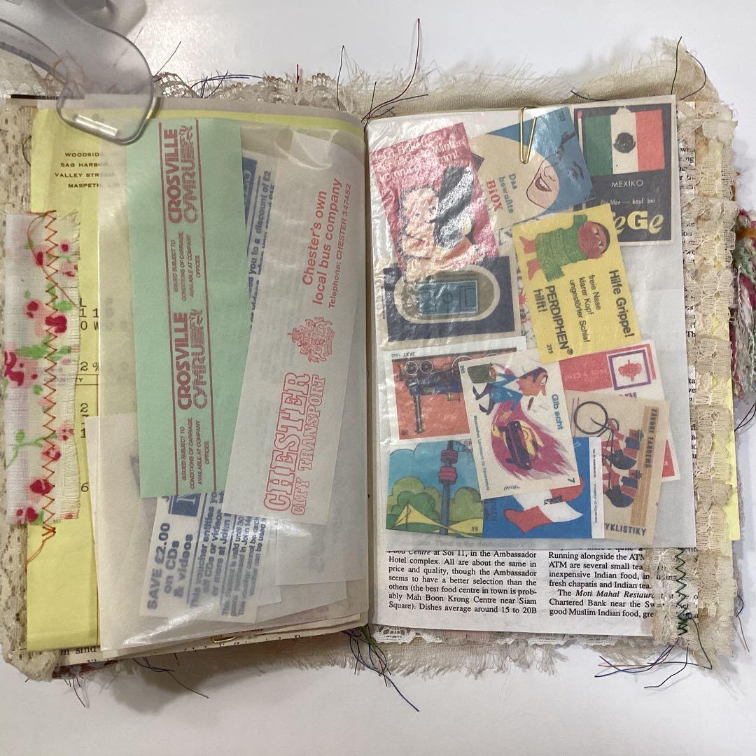 ♡*:.。. ジャンクジャーナル .。.:*♡