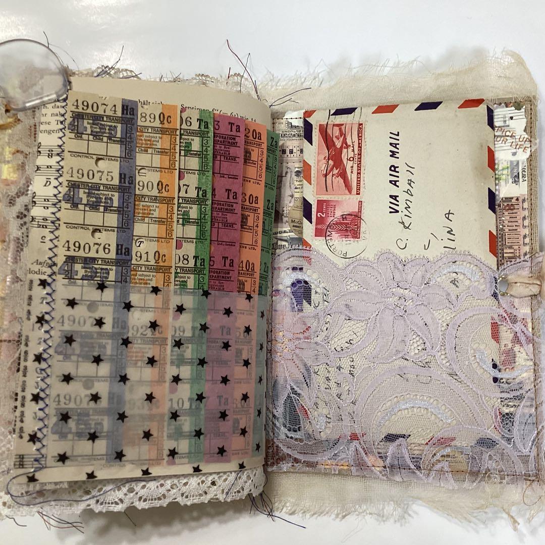 ♡*:.。. ジャンクジャーナル .。.:*♡