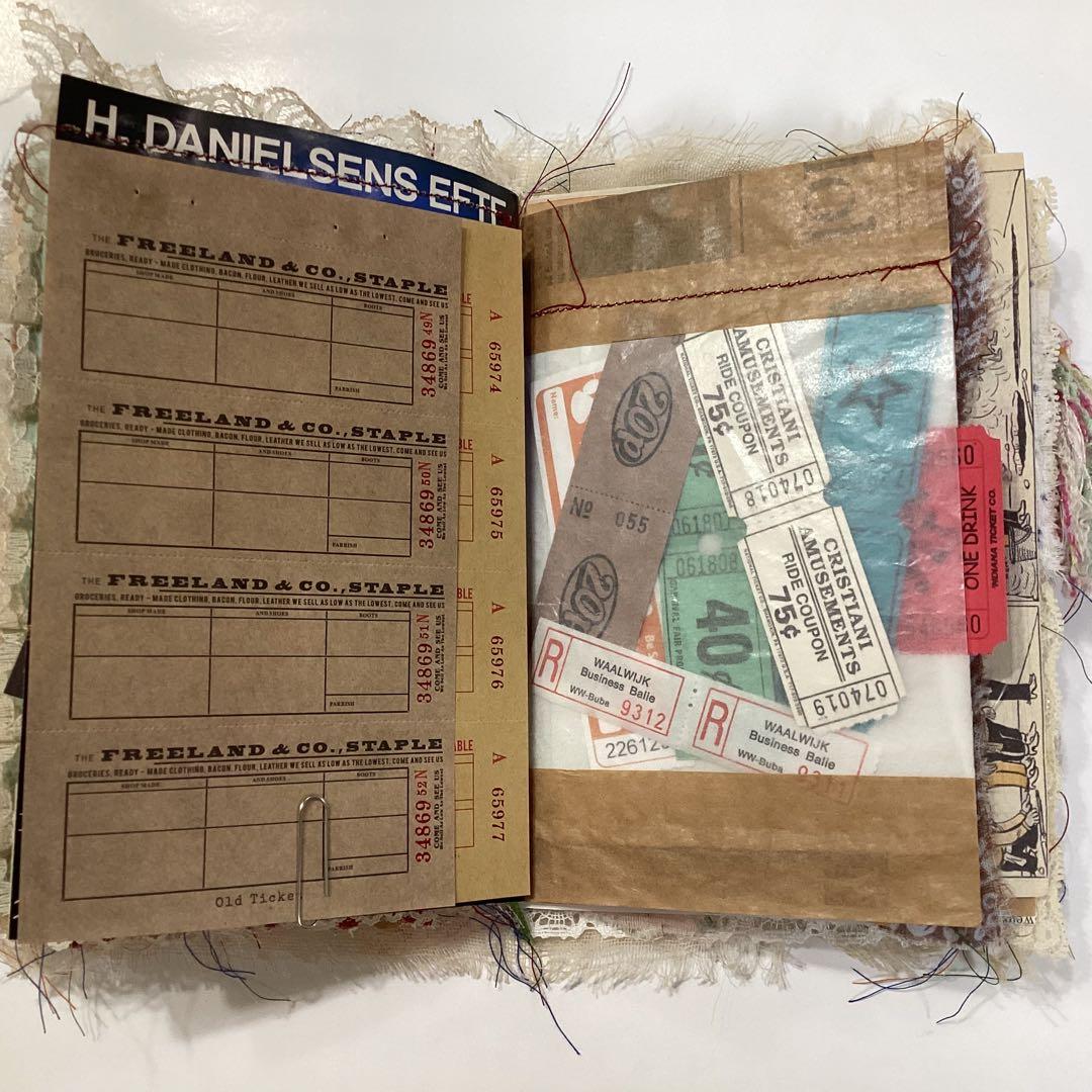 ♡*:.。. ジャンクジャーナル .。.:*♡