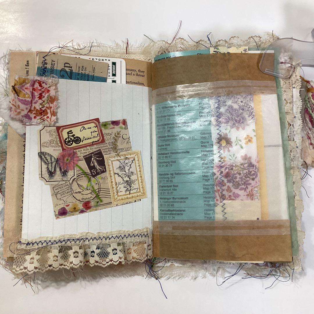 ♡*:.。. ジャンクジャーナル .。.:*♡