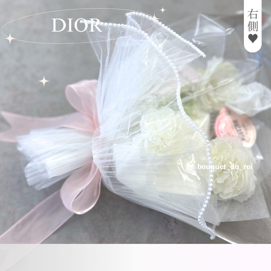 コスメブーケ 結婚式 誕生日 プレゼント DIOR 10-36