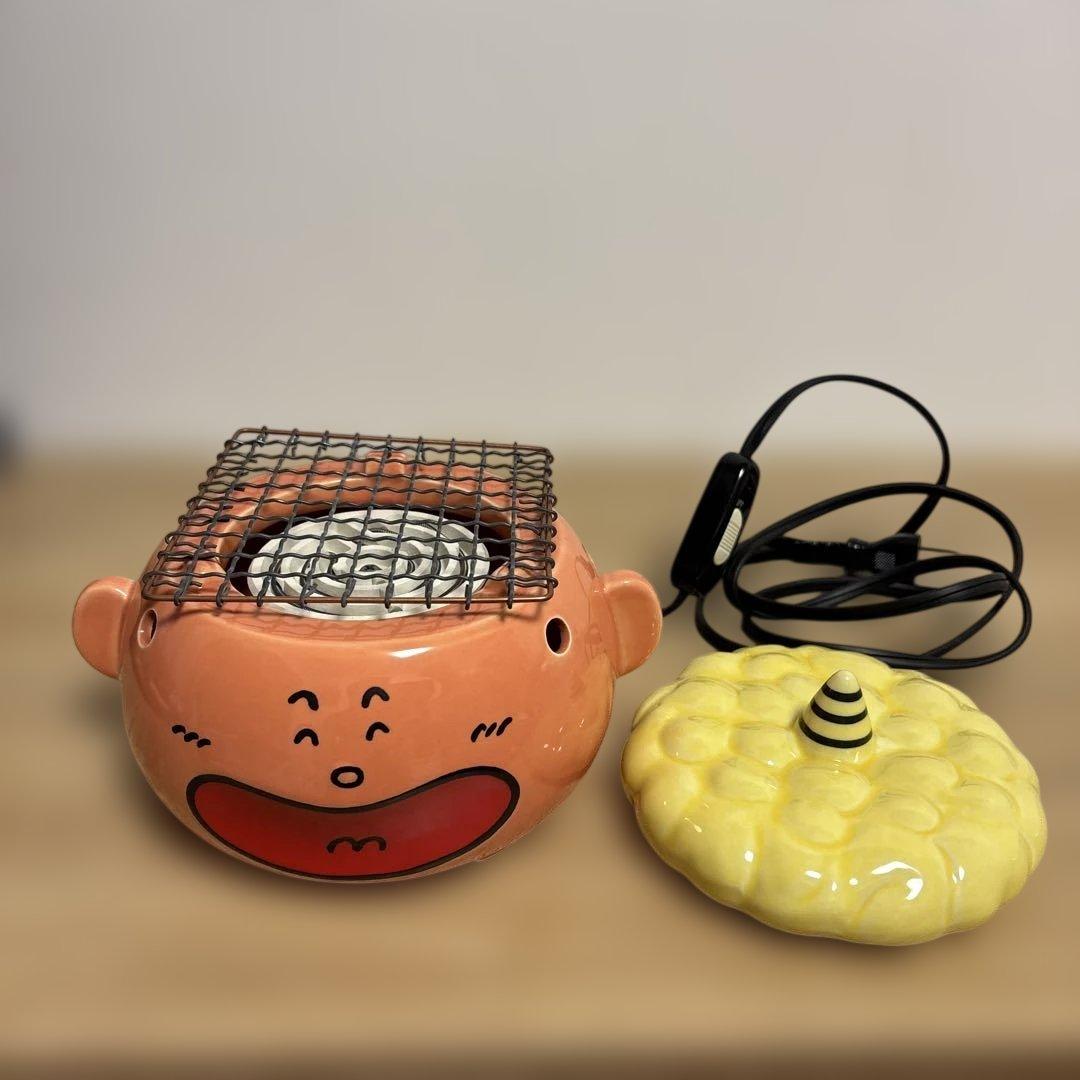 ボッカ鬼の電熱器