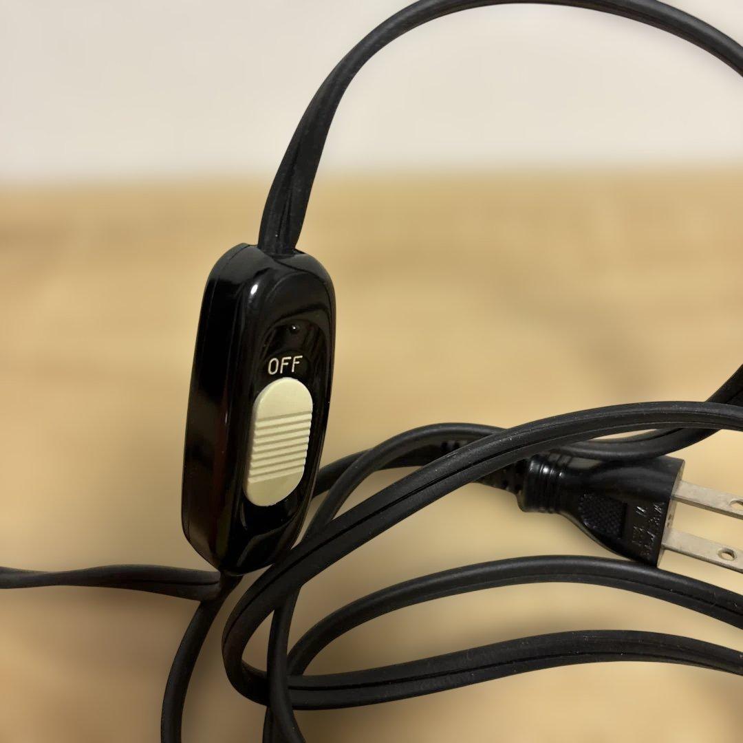 ボッカ鬼の電熱器