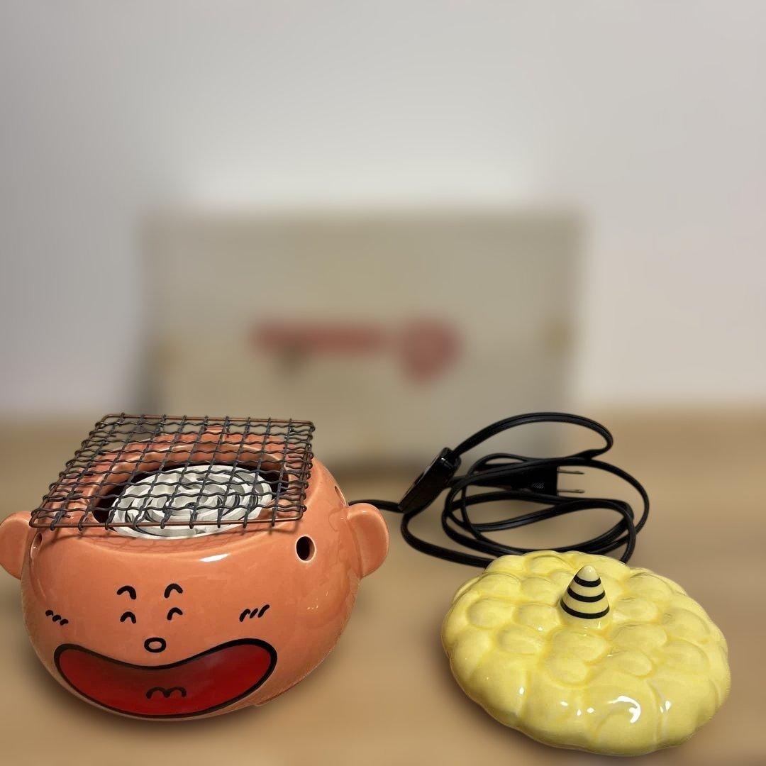 ボッカ鬼の電熱器