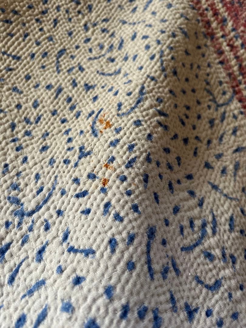 ヴィンテージカンタキルト