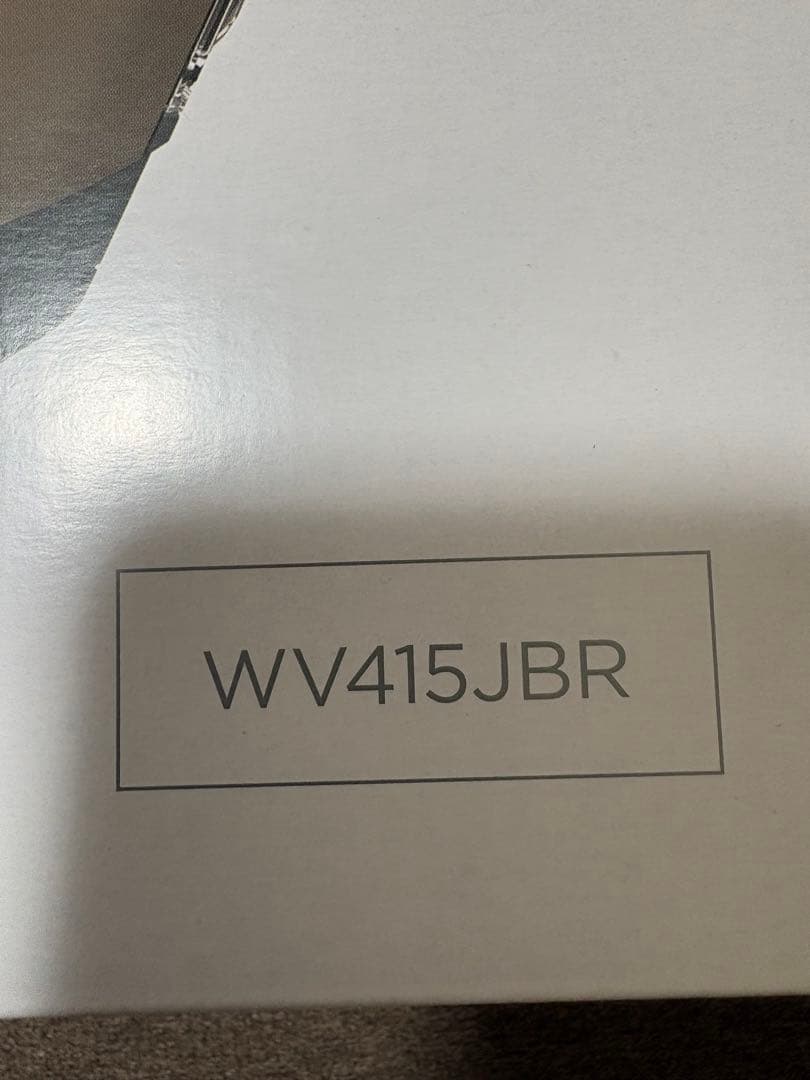 新品 Shark EVOPOWER.EX WV415JBR フィルター2個付き