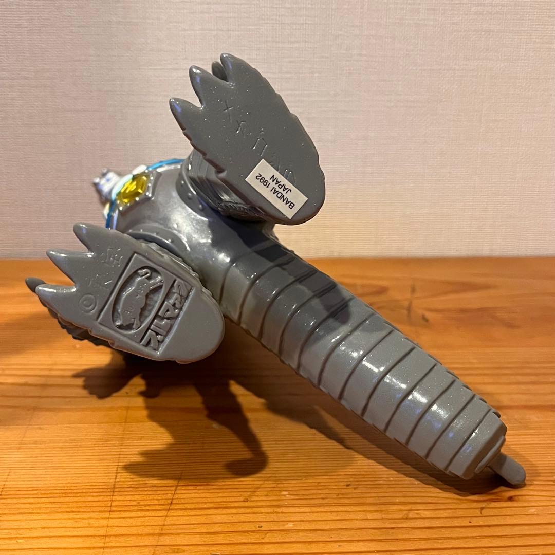 ブルマァク 復刻 ソフビ メカゴジラ スタンダード　バンダイ