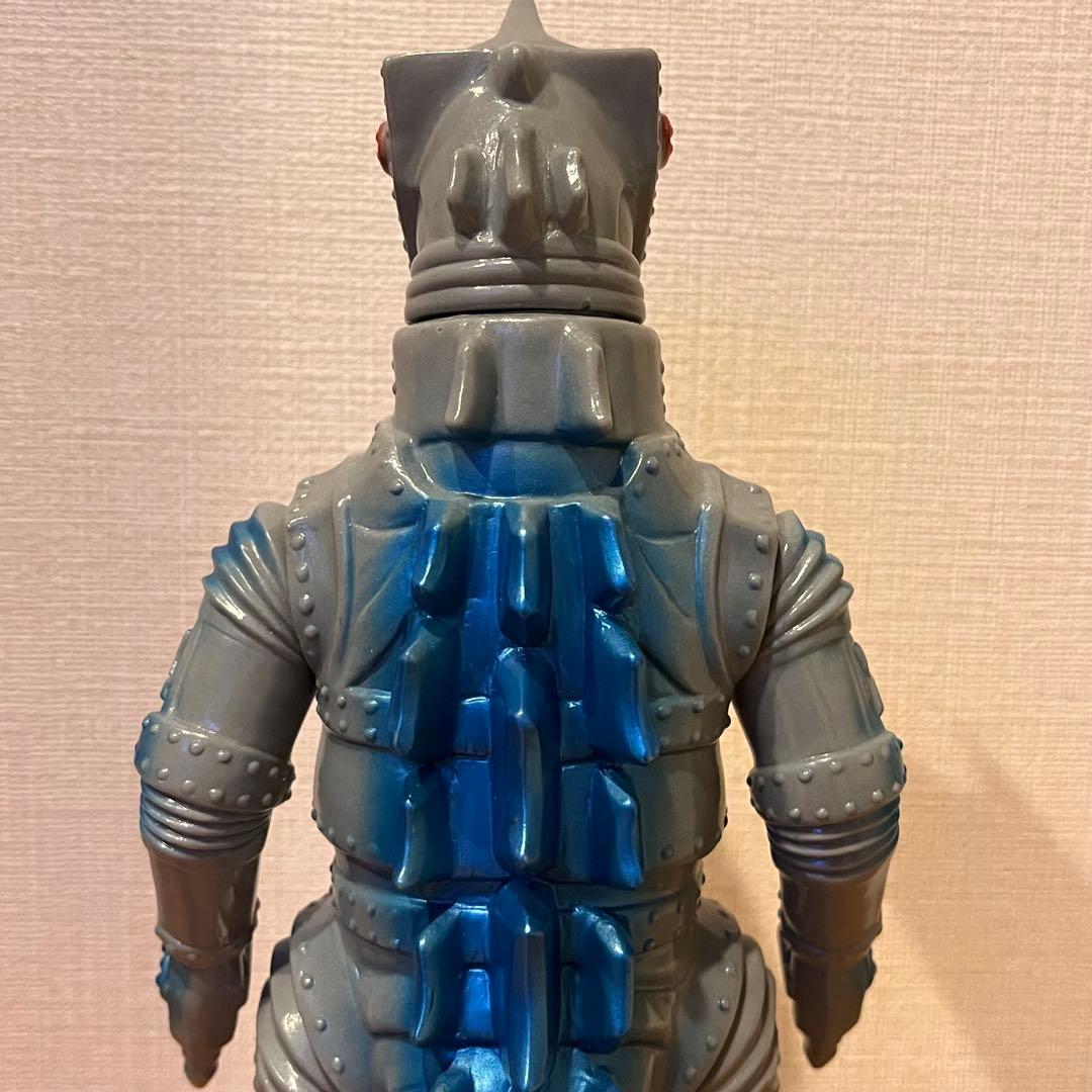 ブルマァク 復刻 ソフビ メカゴジラ スタンダード　バンダイ