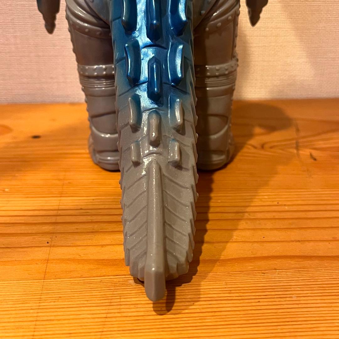 ブルマァク 復刻 ソフビ メカゴジラ スタンダード　バンダイ