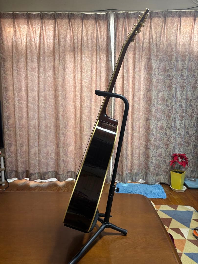 YAMAHA アコギ　LL6 ブラウンサンバースト