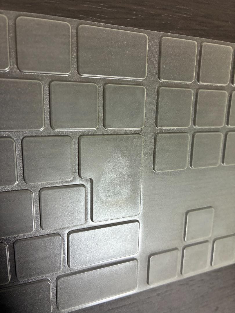 Apple Magic Keyboard 日本語配列 A1843 箱無し