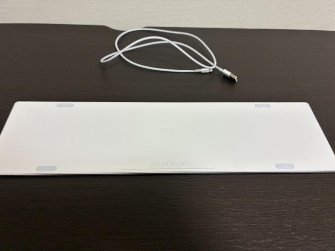 Apple Magic Keyboard 日本語配列 A1843 箱無し