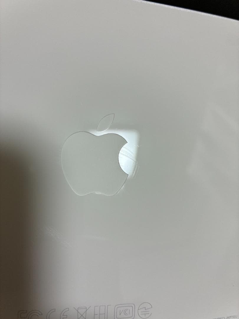Apple Magic Keyboard 日本語配列 A1843 箱無し