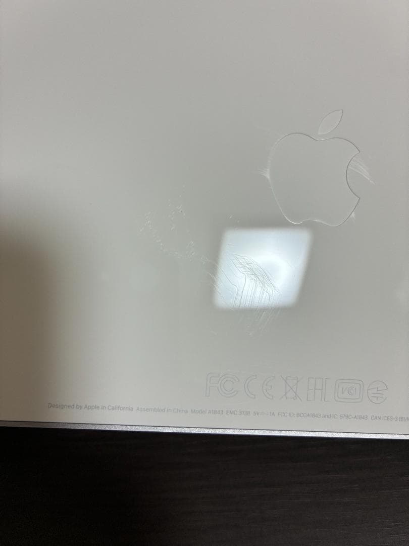Apple Magic Keyboard 日本語配列 A1843 箱無し