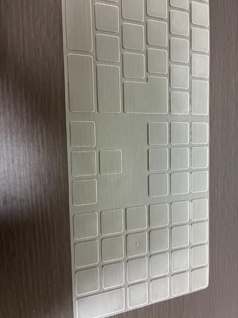 Apple Magic Keyboard 日本語配列 A1843 箱無し