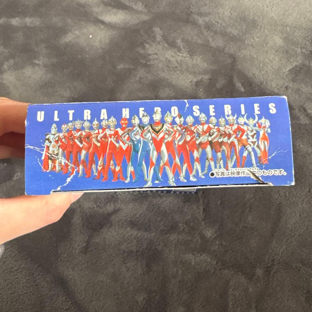 ウルトラマンティガ マルチタイプ フィギュア