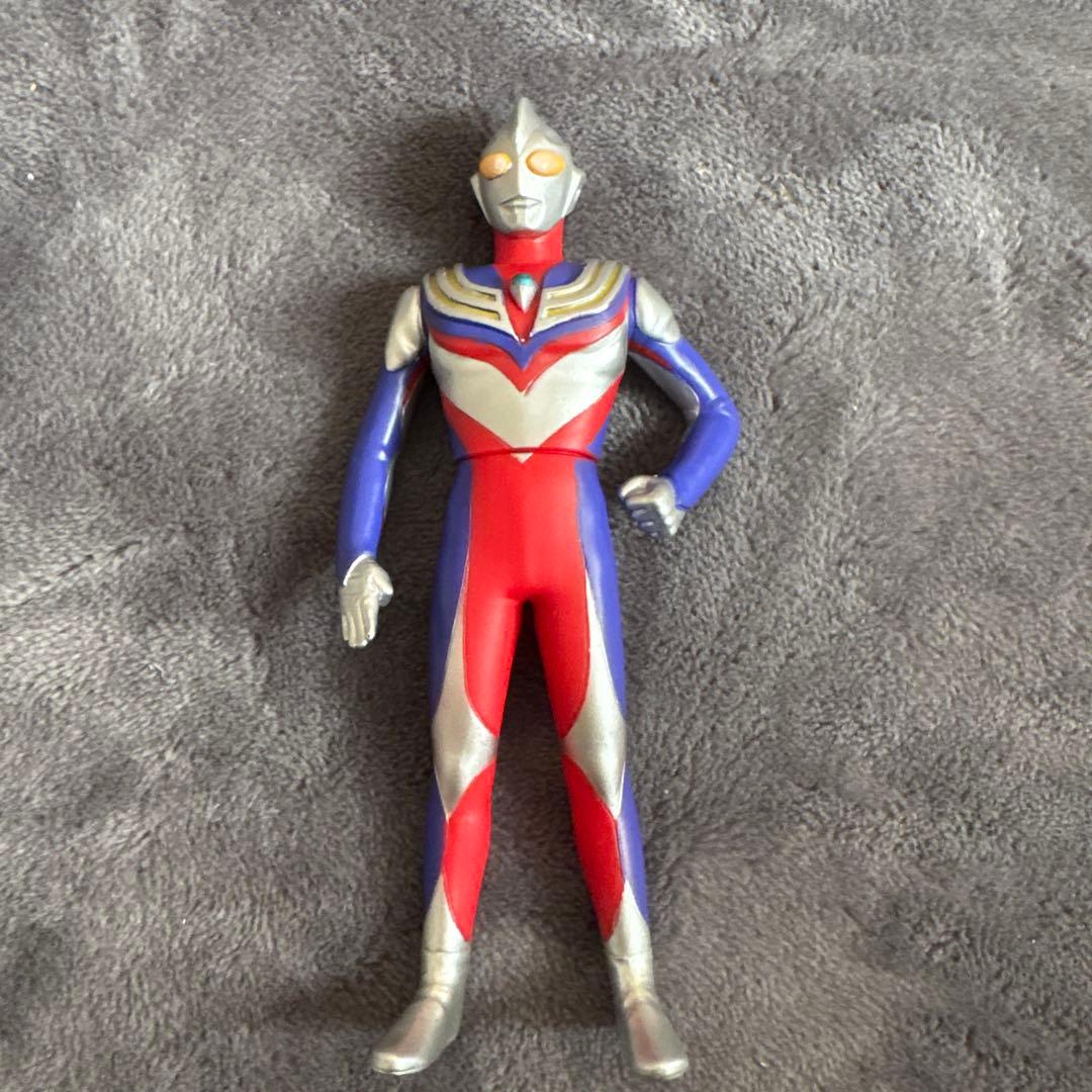 ウルトラマンティガ マルチタイプ フィギュア