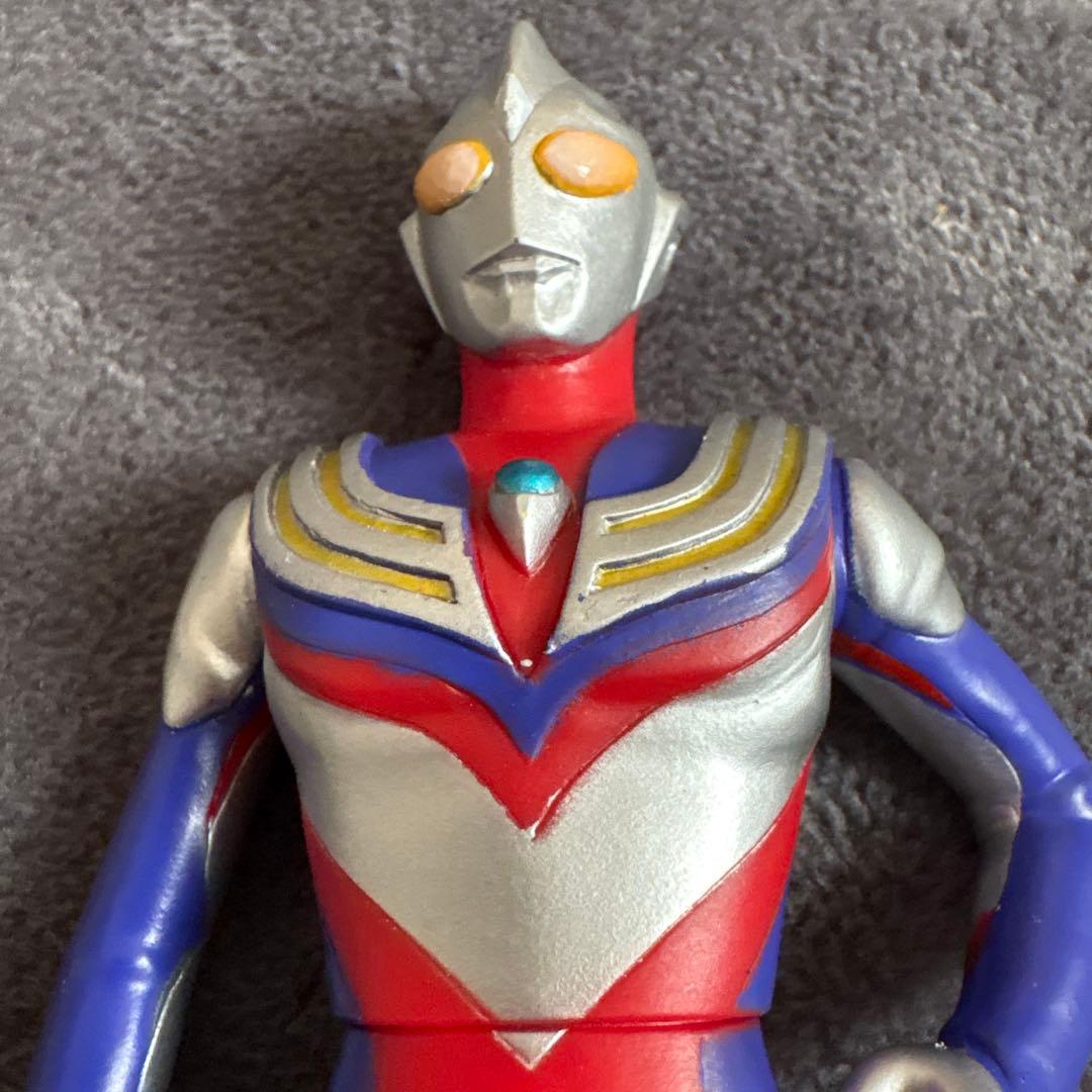 ウルトラマンティガ マルチタイプ フィギュア