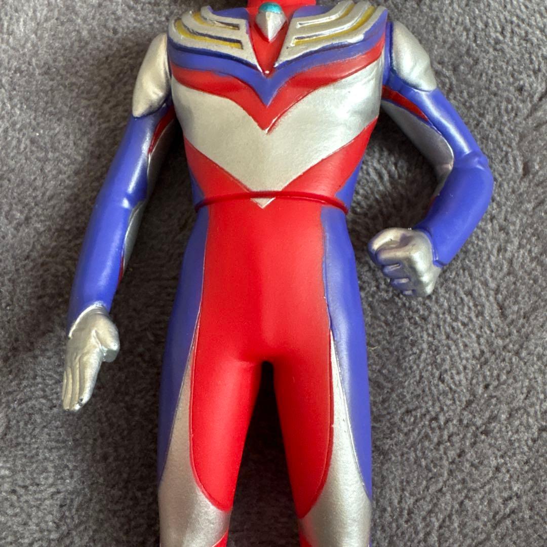 ウルトラマンティガ マルチタイプ フィギュア