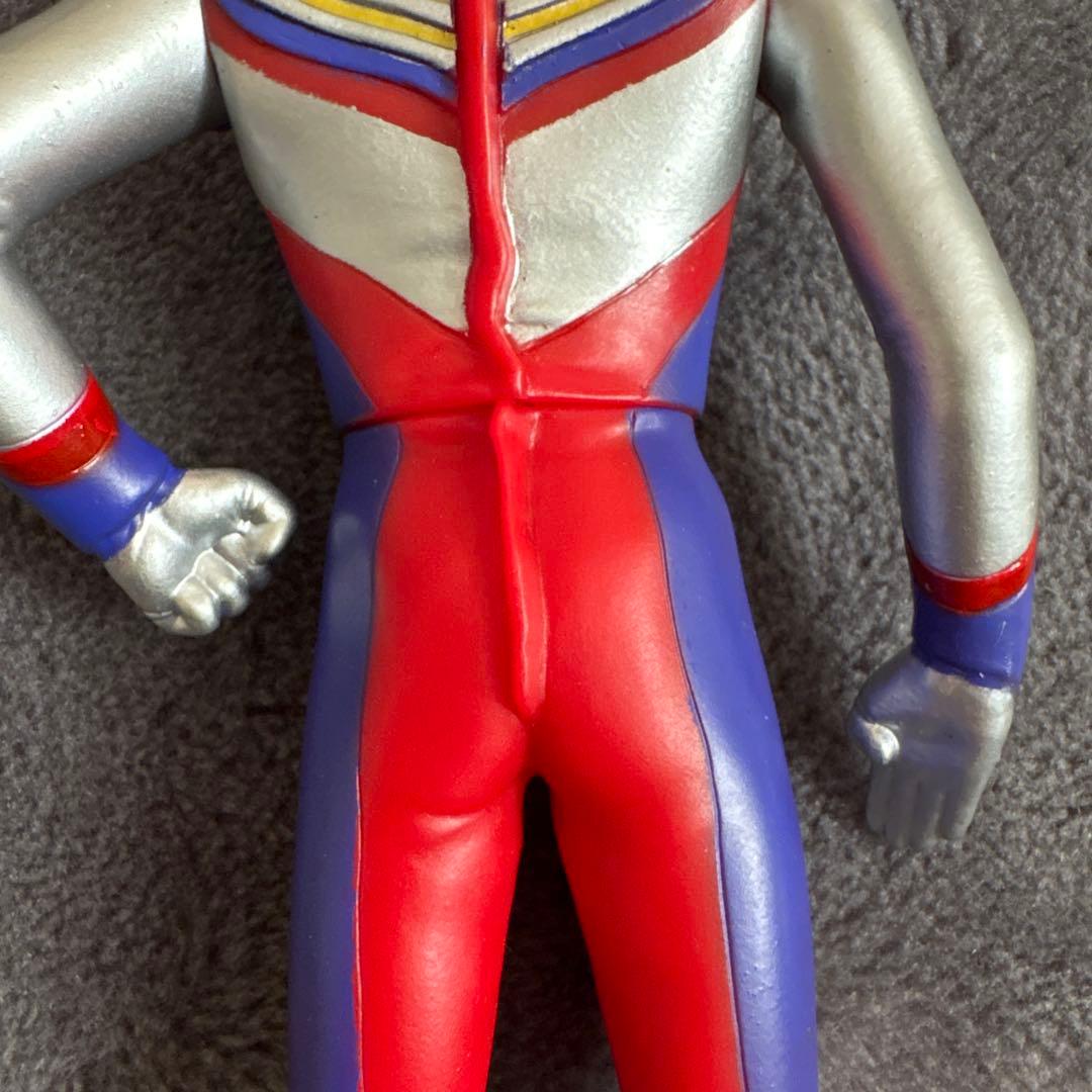 ウルトラマンティガ マルチタイプ フィギュア