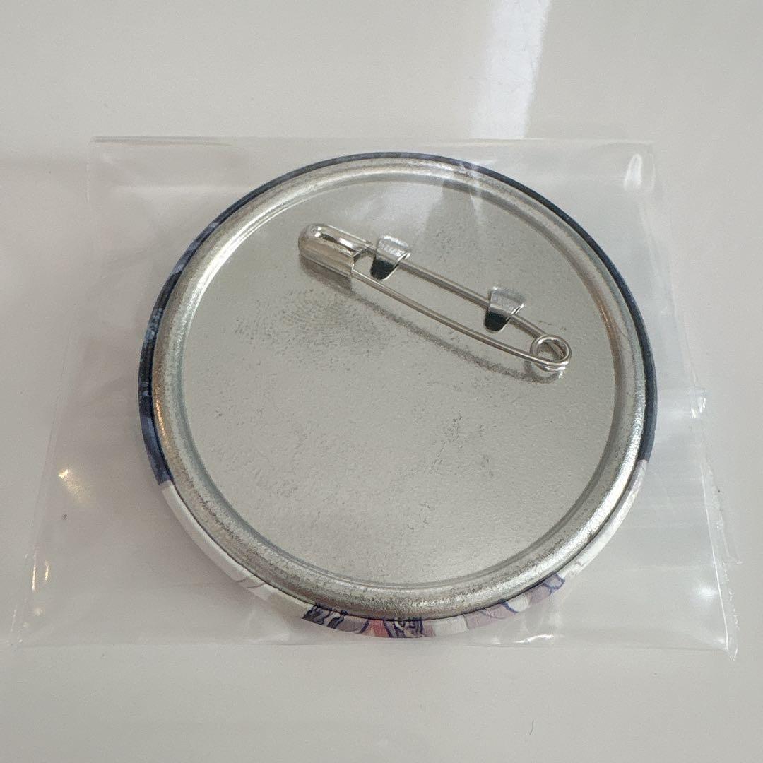 アイナナ アイドリッシュセブン 八乙女楽 ムビナナ 缶バッジ