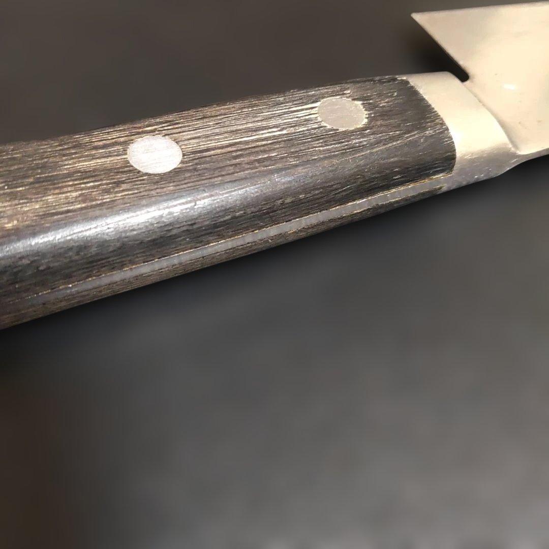 MISONOミソノ 牛刀刃渡り 270mm 中古美品