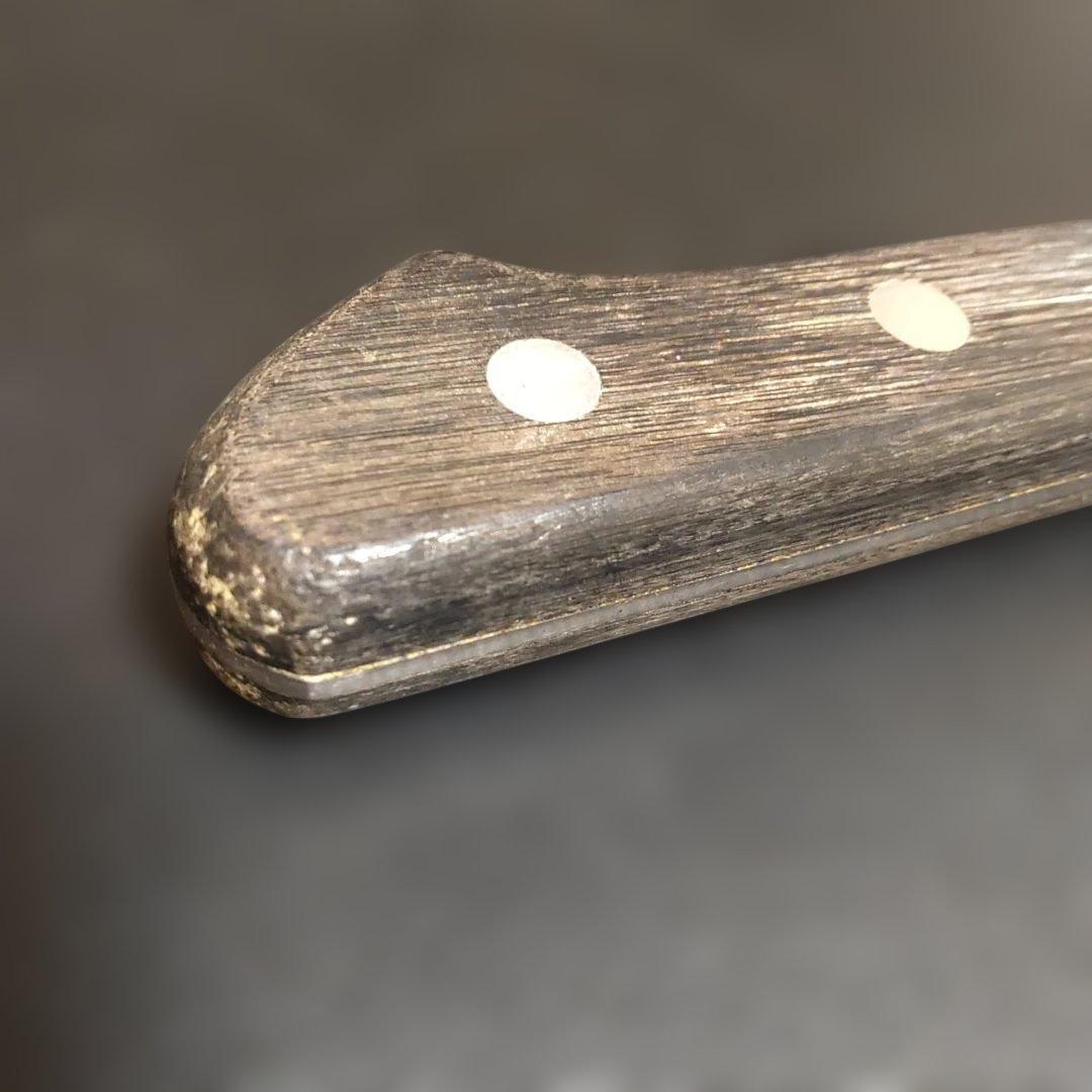 MISONOミソノ 牛刀刃渡り 270mm 中古美品