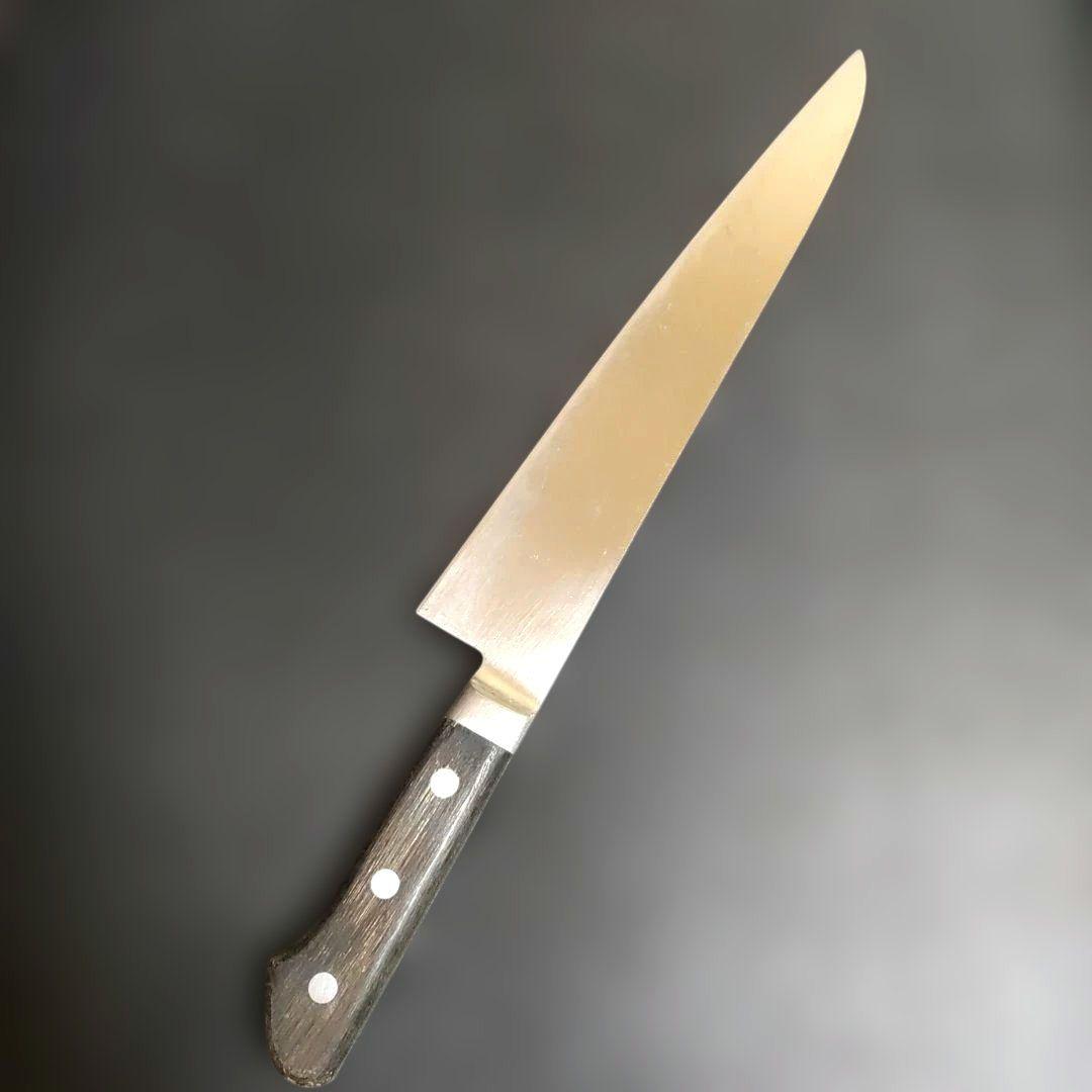 MISONOミソノ 牛刀刃渡り 270mm 中古美品