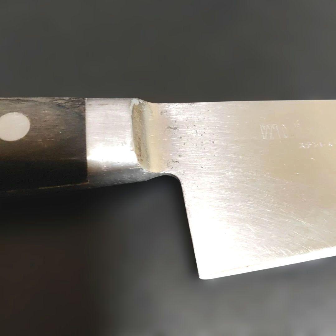 MISONOミソノ 牛刀刃渡り 270mm 中古美品