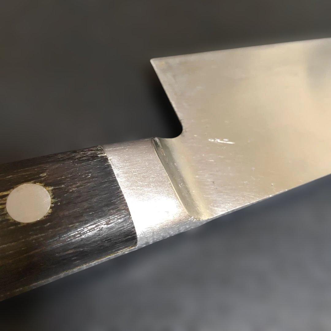 MISONOミソノ 牛刀刃渡り 270mm 中古美品