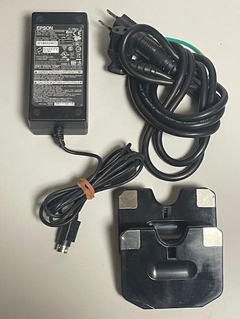 EPSON サーマルレシートプリンタ TM-m30/612/M335B AC付属