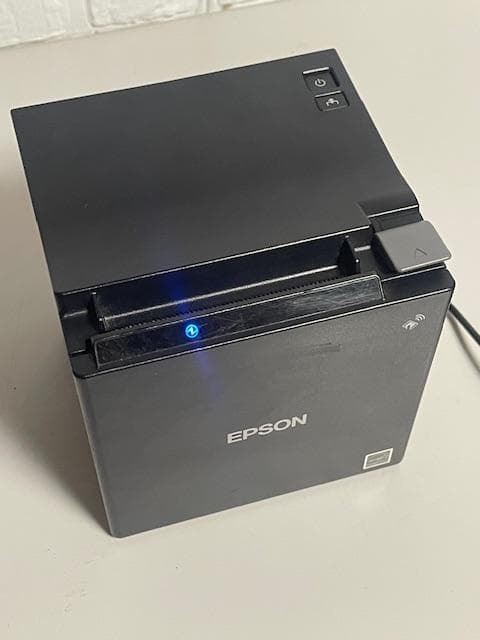 EPSON サーマルレシートプリンタ TM-m30/612/M335B AC付属